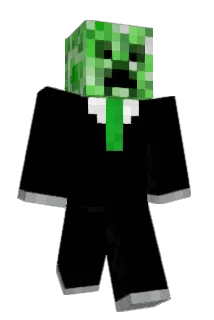 RUFUSOXIDE Minecraft avatar full body