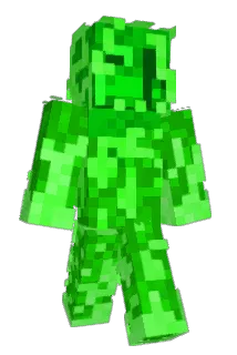 RUGELIO Minecraft avatar full body