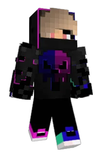 RUGUME Minecraft avatar full body