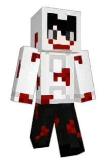 RUHTAA Minecraft avatar full body