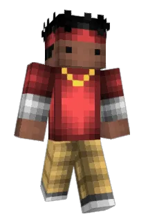 RUINEISMYD4D___ Minecraft avatar full body