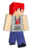 RUINsh Minecraft avatar full body