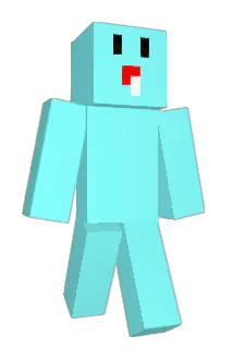 RUKOKA Minecraft avatar full body
