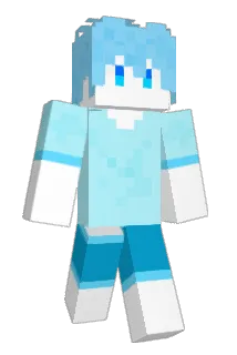 RUMMY0_0 Minecraft avatar full body