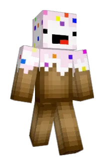 RUMZY27 Minecraft avatar full body
