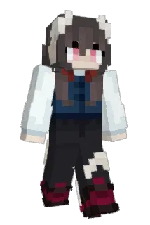 RUM_NUT Minecraft avatar full body
