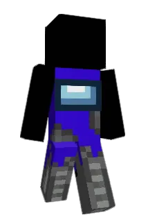 RUNDUDERUN Minecraft avatar full body