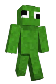 RUNN_YUKKURI Minecraft avatar full body