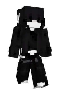 RUNO863 Minecraft avatar full body