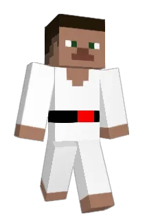 RUPzz Minecraft avatar full body