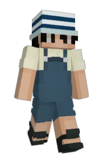 RURALBREEZE Minecraft avatar full body