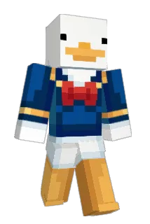 RUSCHINSTEIN Minecraft avatar full body