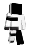 RUSHBeamer Minecraft avatar full body