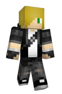 RUSHC5625 Minecraft avatar full body
