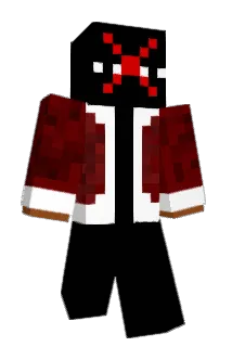 RUSHNATIONS Minecraft avatar full body