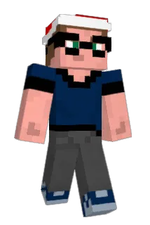 RUSHTON_19 Minecraft avatar full body