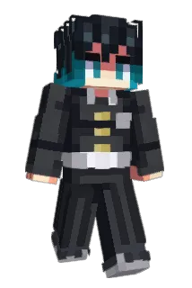 RUSH_xL Minecraft avatar full body