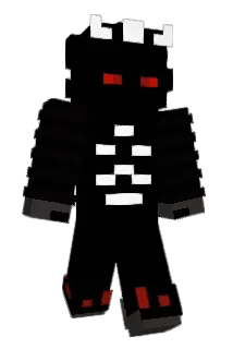 RUSHthx Minecraft avatar full body