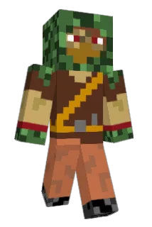 RUSLAN2811 Minecraft avatar full body
