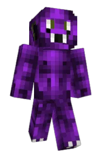 RUSSERWHAY Minecraft avatar full body
