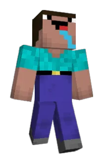 RUST33Y Minecraft avatar full body