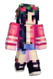 RU_JO Minecraft avatar full body