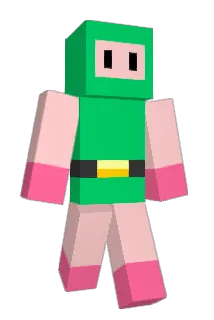 RU_MA_ Minecraft avatar full body