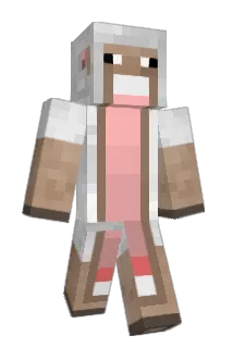 RUdy2006 Minecraft avatar full body