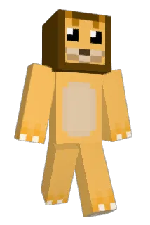 RUrobz Minecraft avatar full body