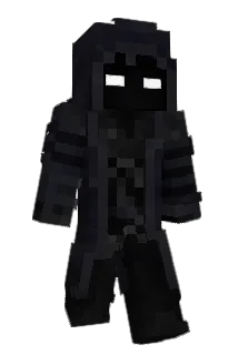 RV09 Minecraft avatar full body