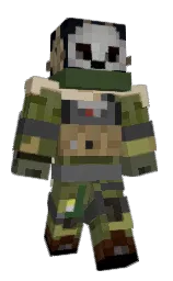 Custom render preview