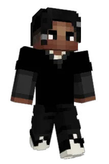 RVDU11 Minecraft avatar full body