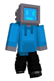RVG_max Minecraft avatar full body