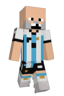 RVL_MATT Minecraft avatar full body