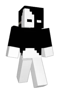 RVN0N3 Minecraft avatar full body