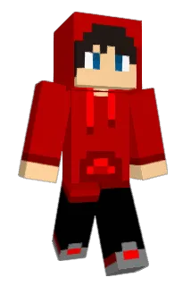RVT_Fusion Minecraft avatar full body