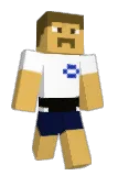 RVito Minecraft avatar full body