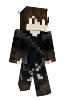 RWB16 Minecraft avatar full body