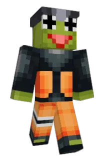 RWBYLover82 Minecraft avatar full body