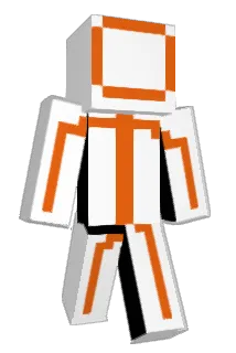 RWEaerLinx Minecraft avatar full body