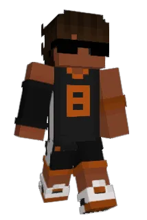 RWG37 Minecraft avatar full body