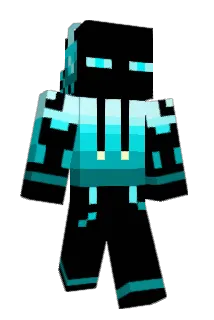 RWPear Minecraft avatar full body