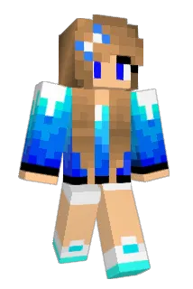 RWRSheldon Minecraft avatar full body