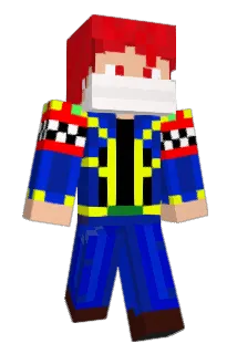 RW_HongYeon Minecraft avatar full body