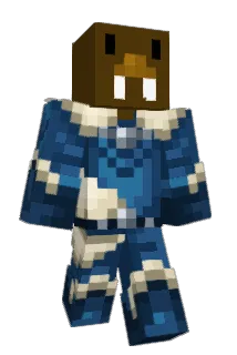RWalrus1 Minecraft avatar full body