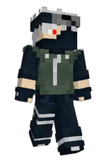 RXMUNDI Minecraft avatar full body