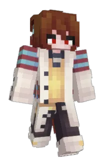 RXRUN Minecraft avatar full body