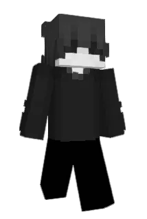 RXSHIKARIYT Minecraft avatar full body