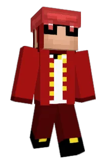 RXTT23 Minecraft avatar full body