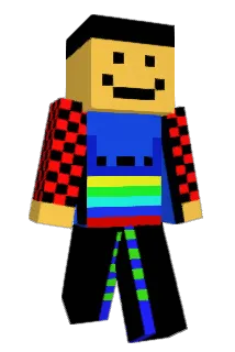 RXZY_DK Minecraft avatar full body